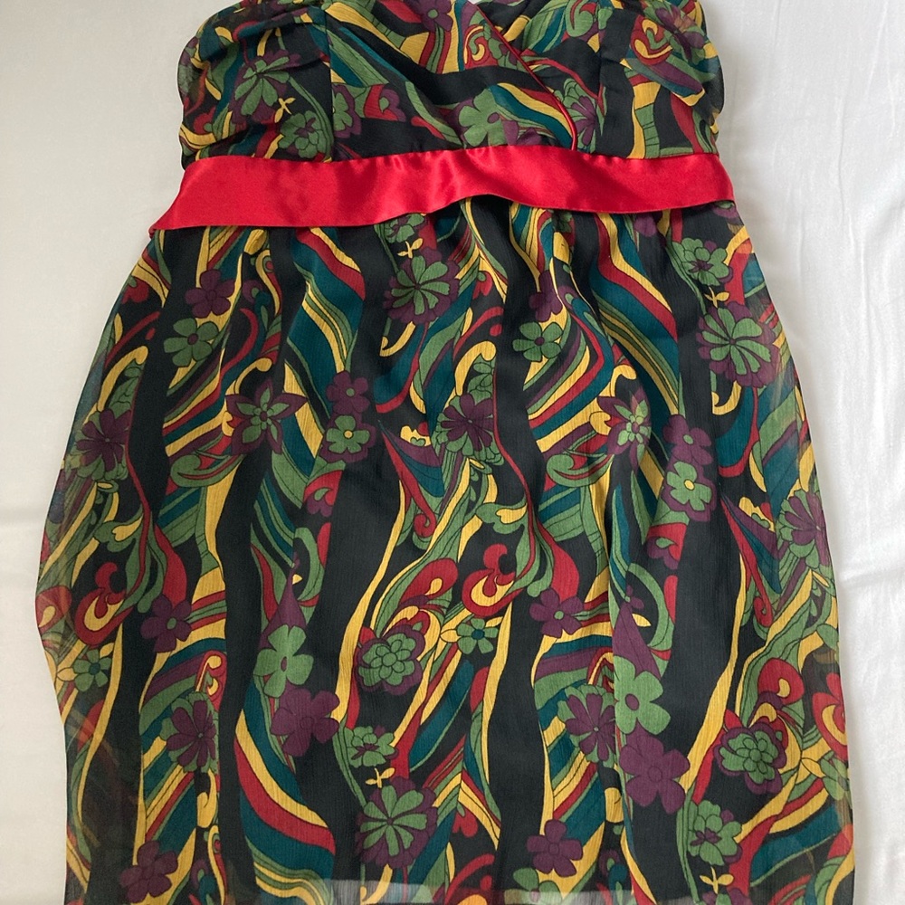 Long Y2K top